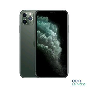 apple iphone 11 pro 64gb space green