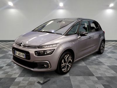 CITROEN - C4 PICASSO BLUEHDI 120 SS FEEL - GO - Mise en serv…