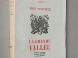 the cover of a book with a picture of an eagle on it