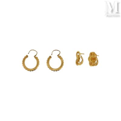 15 Paires De Boucles D'oreilles Noël - Pendants Sapin, Renne, Père Noël - Cadeau Ado/femme - 8