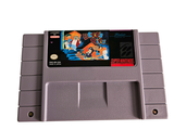 a nintendo game on a white surface with a white background