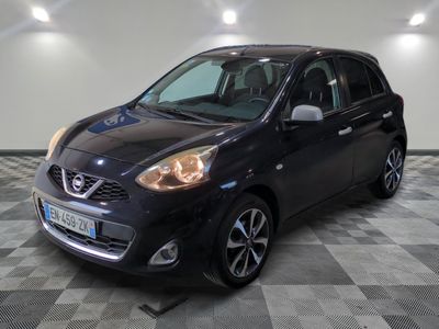 NISSAN - MICRA 1.2 - 80 N-TEC - ES - Mise en service: 05/07/…