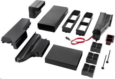 465 / Kit d'évacuation ELICA - KIT0130427 Kit de recycl…