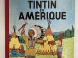 Tintin en Amérique - tome de Tintin en Amérique - tome de Tintin en Amérique - tome de Tintin en Améri