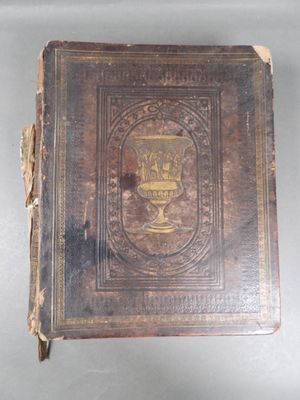 BIBLE XIXEME The Holy Bible with notes and observations by T…