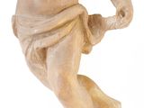 an image of a statue of a man holding a baseball bat