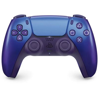 gros plan d'une manette de jeu sur fond blanc