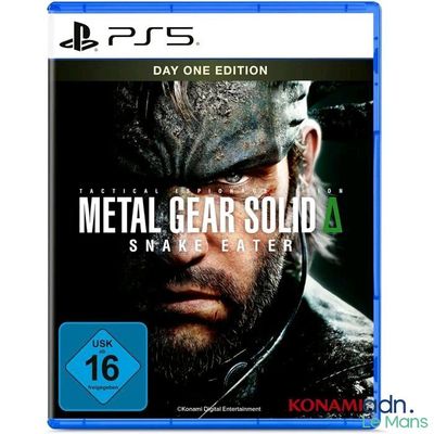 Metal Gear Solid 4 : Snake Eater - Édition « Day One »