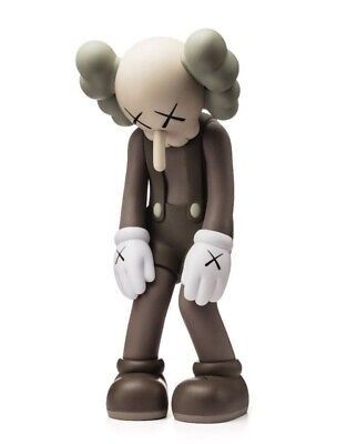 Kaws (Born 1974) Small Lie Brown