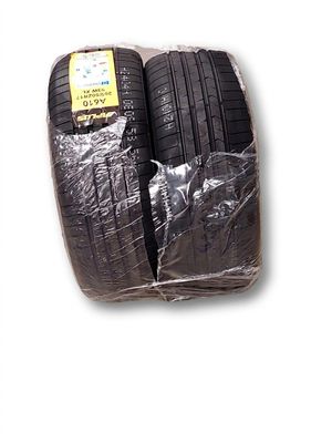 Lot de 2 - APLUS - Ces pneumatiques routiers présentent les …