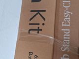packaging of a bottle of beer sitting on top of a cardboard box
