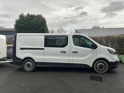 ABSENT - CTTE RENAULT Trafic Van Cab Approf L2H1, sera prése…