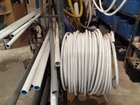 1 lot de tuyaux multicouche avec raccord