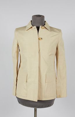 a beige jacket on a mannequin mannequin mannequin mannequin mannequin mannequin mannequin mannequin mannequin