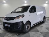 a picture of a white van parked in a room