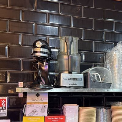 Vendu Sur Designation. 1 Kitchenaid