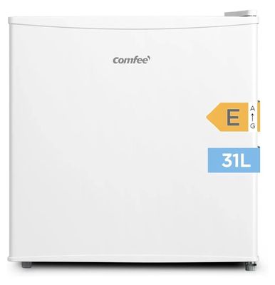 COMFEE' RCU40WH2(E) 31L Mini Congélateur, Porte Réversible, …