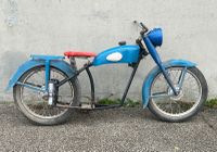 MOTOCONFORT U46C Cadre sur roue, plaque d'identification ave…