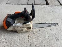 Tronçonneuse STIHL MS 151TC (35886) - non testée - TVA récup… (photo 3)