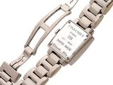 an image of a close up of a wrist watch on a white background