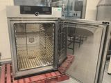 an image of a commercial oven in a commercial kitchen