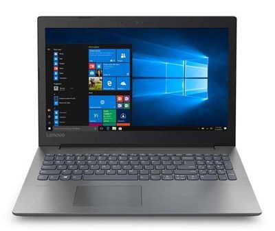 a laptop with windows on the screen