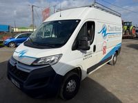 SUR LJ : CTTE CITROEN JUMPER L2H2