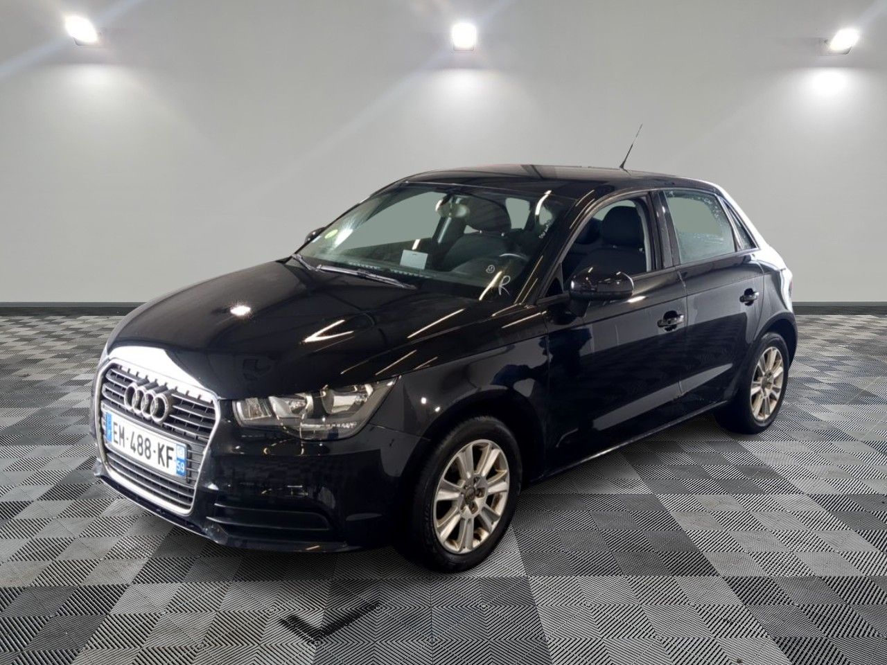 Voitures Particulières