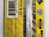 a package of cigarettes that is sitting on a table