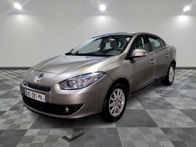 RENAULT - FLUENCE DCI 105 ECO2 PRIVILÈGE - GO - Mise en serv…