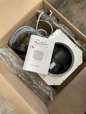 a box that has a box with a computer in it