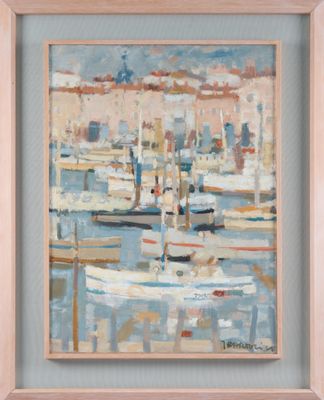 Jacques BARTOLI (1920-1995) - Photo 1