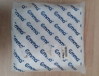 Protège matelas EMMA Smart Sleeve, 120x200, housse imperméab…