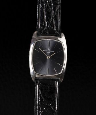 BAUME & MERCIER, référence 37056 - Photo 1