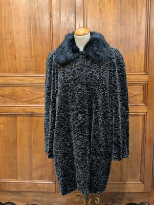 MAFECCO - Manteau - Taille 44 - Prix étiquette 349 Euros - V…