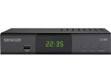 a picture of a digital clock on top of a remote control