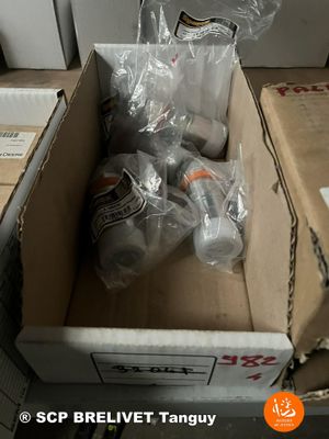 ENVIRON 4 RACCORDS RAPIDE PRISE HYDRAULIQUE PUSH-PULLSPAREX REF S16603 - Photo 1