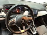 the interior of a car with a steering wheel, dashboard and dash board