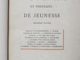the front cover of a book with the title of a poem