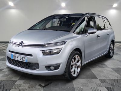 Citroën Grand Tourer BlueHDi 1,6 Turbo AT