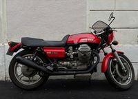 1978 MOTO GUZZI LE MANS SÉRIE 1