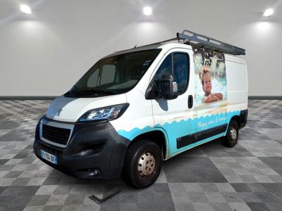 Peugeot - Boxer Tole 330 L1h1 Bluehdi 120 SS Asphalt - GO - …