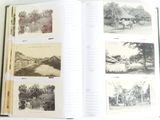 a book with pictures of people and animals in it