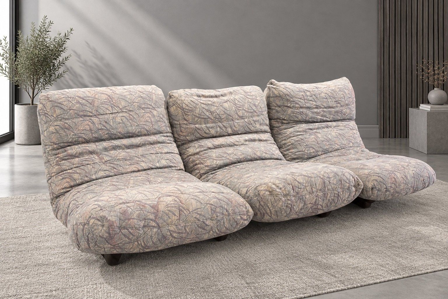 Michel DUCAROY (1925-2009) pour Ligne ROSET.