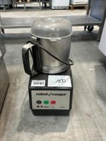 Cutter de table Robot-coupe R3 3000, dimensions : 20x29x46 c…