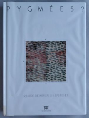 la couverture d'un livre sur laquelle figure l'image d'un motif