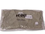 an image of a bag of clothing sitting on top of a white surface