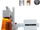 une image représentant une bouteille contenant un liquide et une horloge