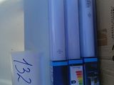 a box of blue ink next to a box of blue ink