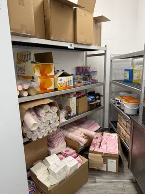 Lot comprenant : - Sachets de poudre GRANITA : tropical, mel… - Photo 1